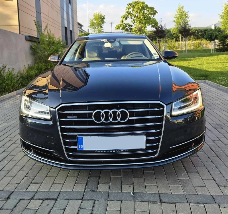 Audi A8 4.2TDI* 2016* Matrix* DesignSelection, снимка 7 - Автомобили и джипове - 51199937