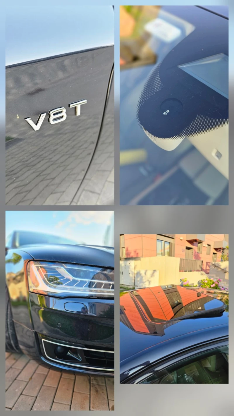 Audi A8 4.2TDI* 2016* Matrix* DesignSelection, снимка 9 - Автомобили и джипове - 51199937