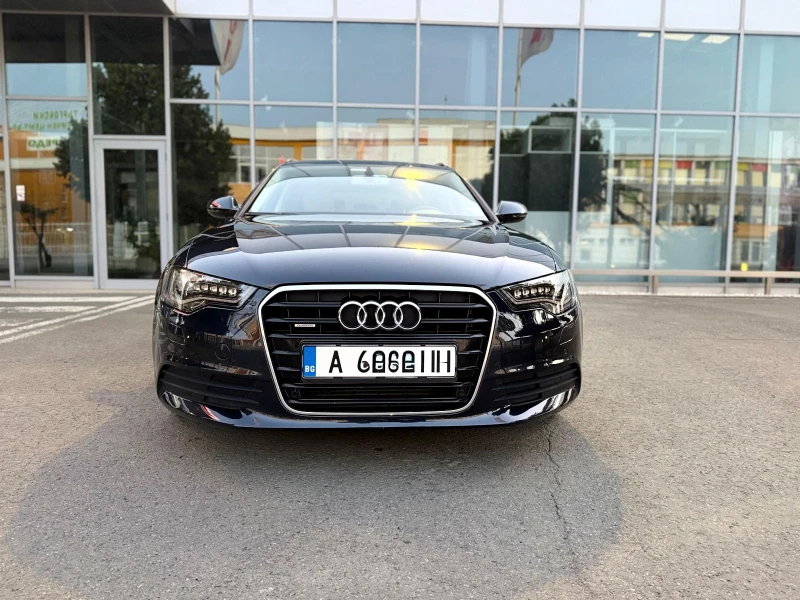 Audi A6 3.0 TDI 4X4 FULL LED 