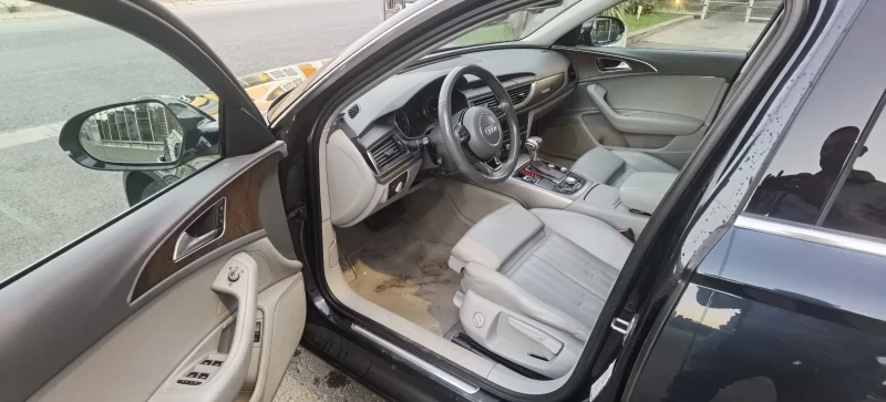 Audi A6 3.0 TDI 4X4 FULL LED , снимка 9 - Автомобили и джипове - 52312446