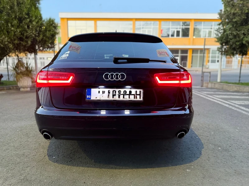 Audi A6 3.0 TDI 4X4 FULL LED , снимка 5 - Автомобили и джипове - 52312446