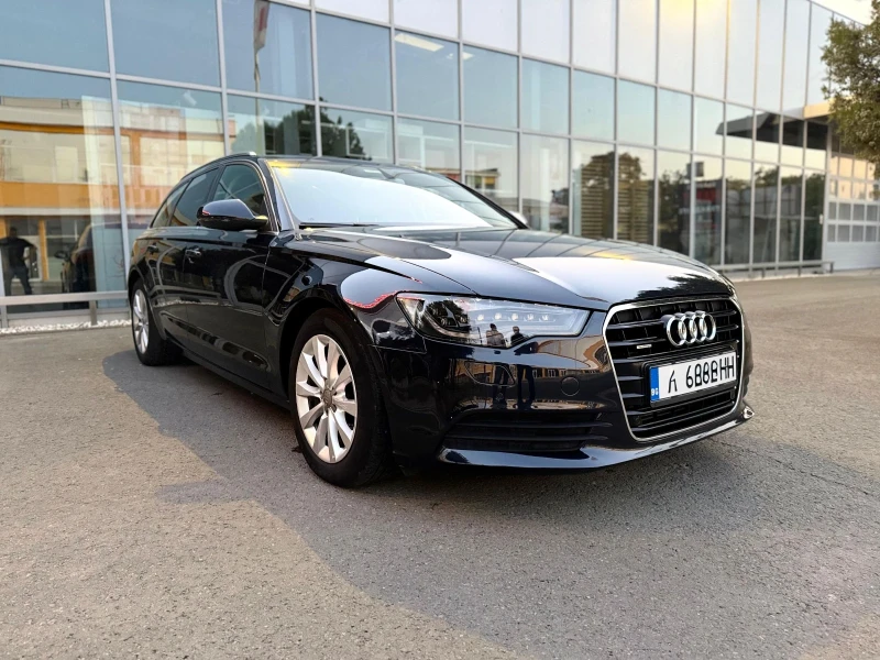 Audi A6 3.0 TDI 4X4 FULL LED , снимка 2 - Автомобили и джипове - 52312446