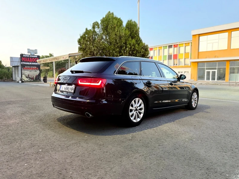 Audi A6 3.0 TDI 4X4 FULL LED , снимка 4 - Автомобили и джипове - 52312446
