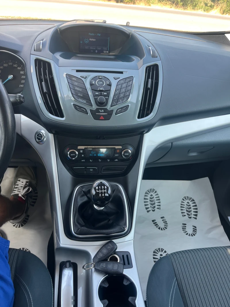 Ford C-max, снимка 11 - Автомобили и джипове - 51488362