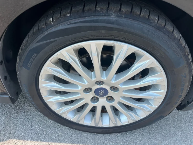 Ford C-max, снимка 14 - Автомобили и джипове - 51488362