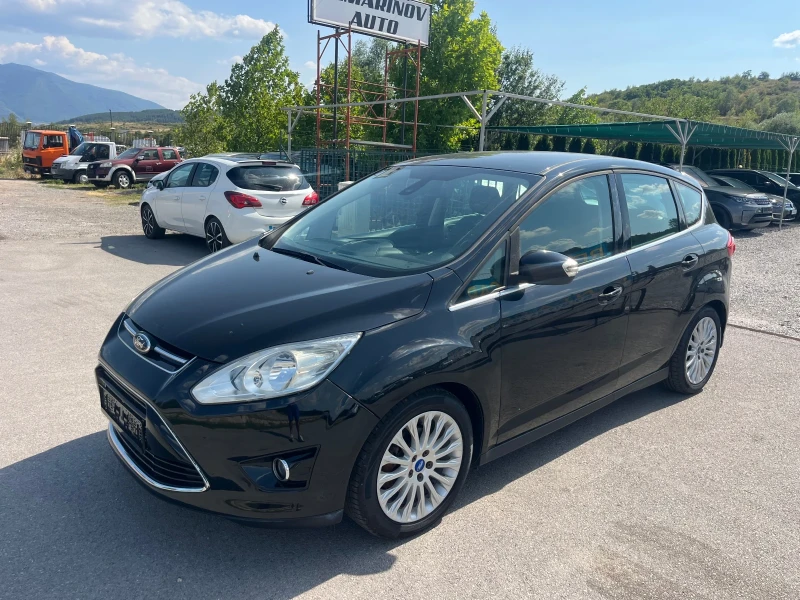 Ford C-max, снимка 7 - Автомобили и джипове - 51488362