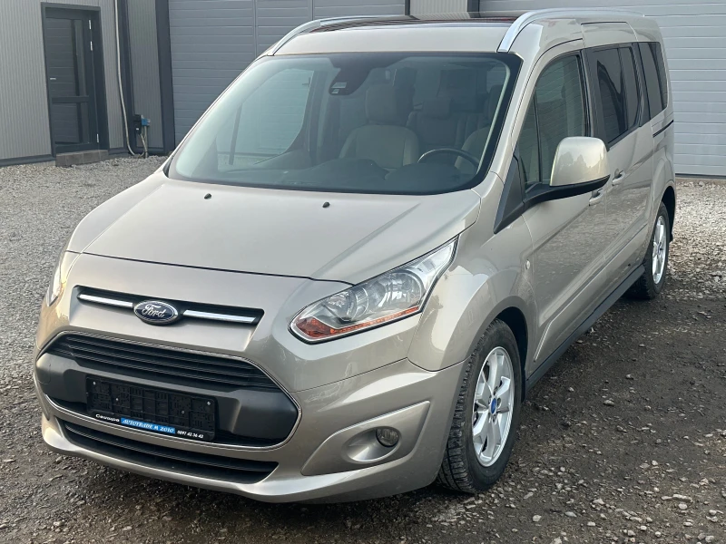 Ford Tourneo Connect 1.6TDCI* PATNIK* TITANIUM