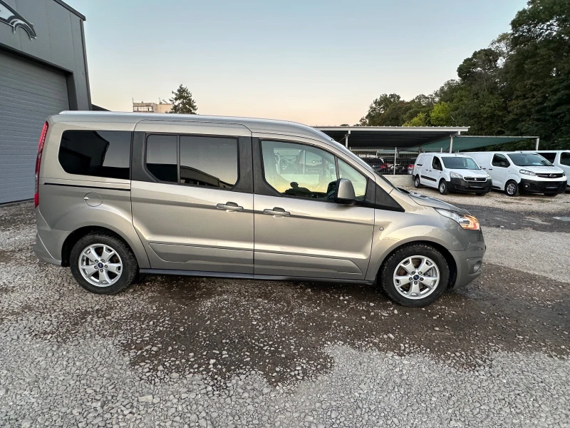Ford Tourneo Connect 1.6TDCI* PATNIK* TITANIUM, снимка 14 - Автомобили и джипове - 51736380