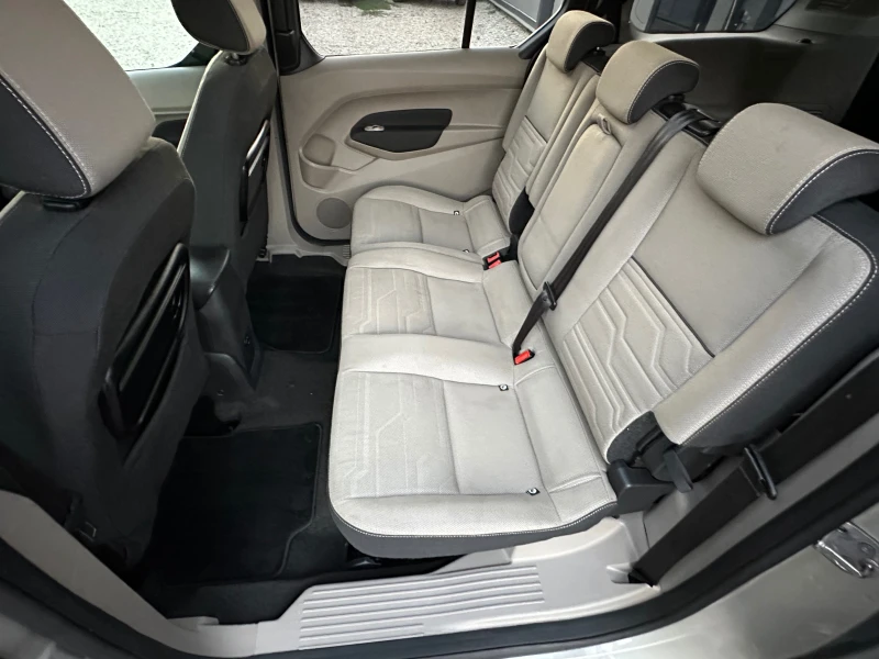 Ford Tourneo Connect 1.6TDCI* PATNIK* TITANIUM, снимка 8 - Автомобили и джипове - 51736380