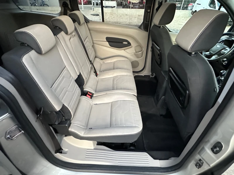 Ford Tourneo Connect 1.6TDCI* PATNIK* TITANIUM, снимка 15 - Автомобили и джипове - 51736380