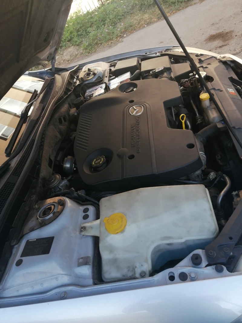 Mazda 6, снимка 15 - Автомобили и джипове - 52591754