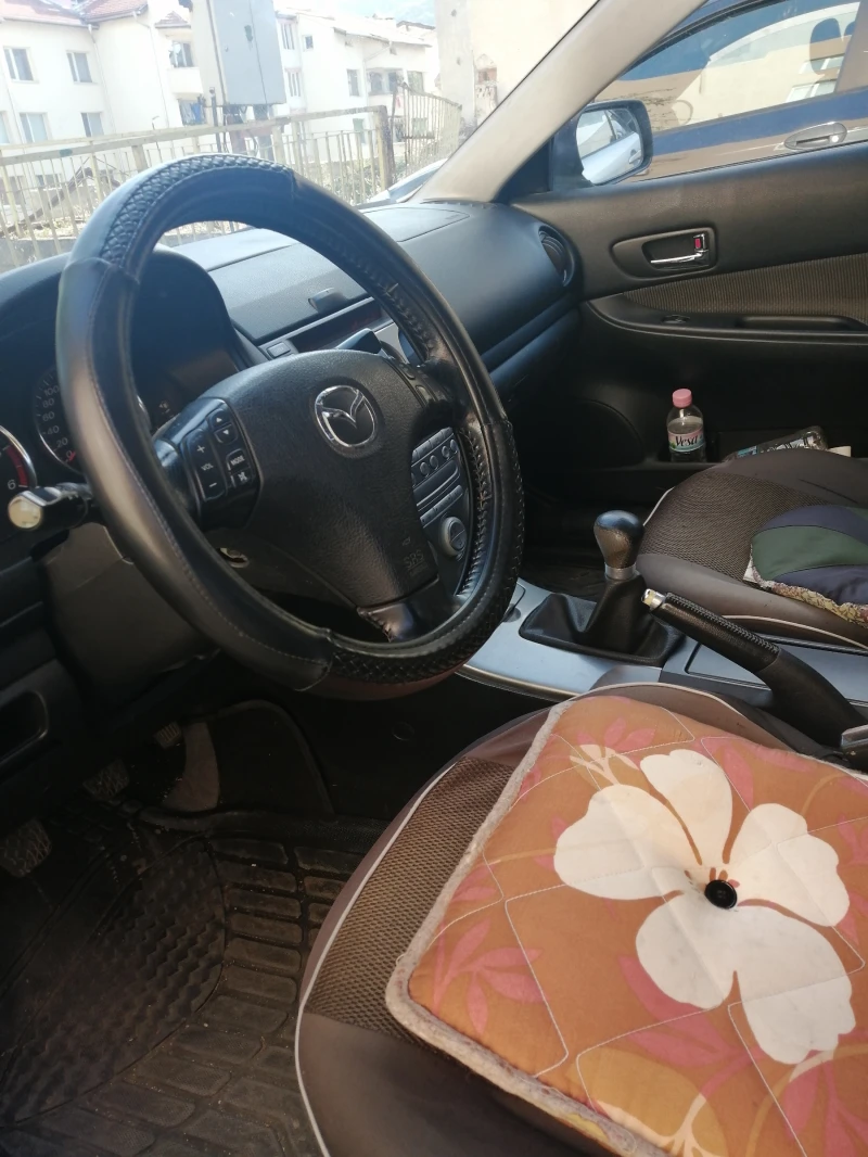 Mazda 6, снимка 10 - Автомобили и джипове - 52591754