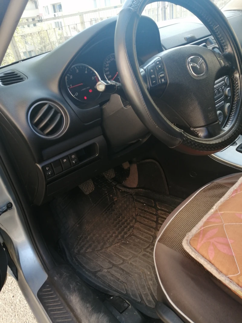 Mazda 6, снимка 9 - Автомобили и джипове - 52591754
