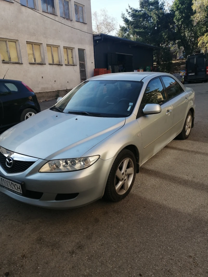 Mazda 6, снимка 7 - Автомобили и джипове - 52591754