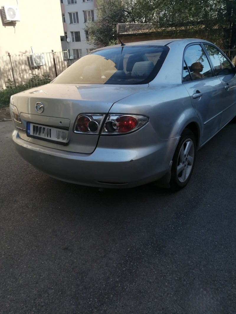Mazda 6, снимка 2 - Автомобили и джипове - 52591754