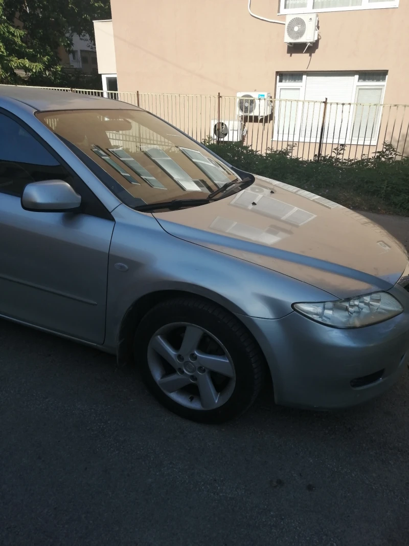Mazda 6, снимка 5 - Автомобили и джипове - 52591754