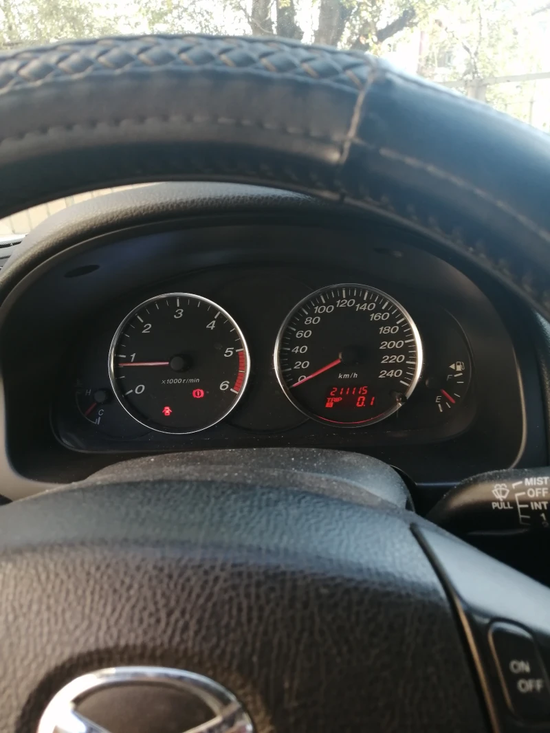 Mazda 6, снимка 11 - Автомобили и джипове - 52591754