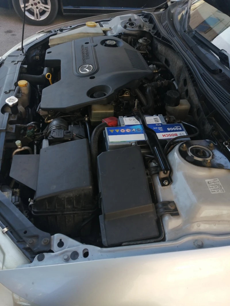 Mazda 6, снимка 16 - Автомобили и джипове - 52591754