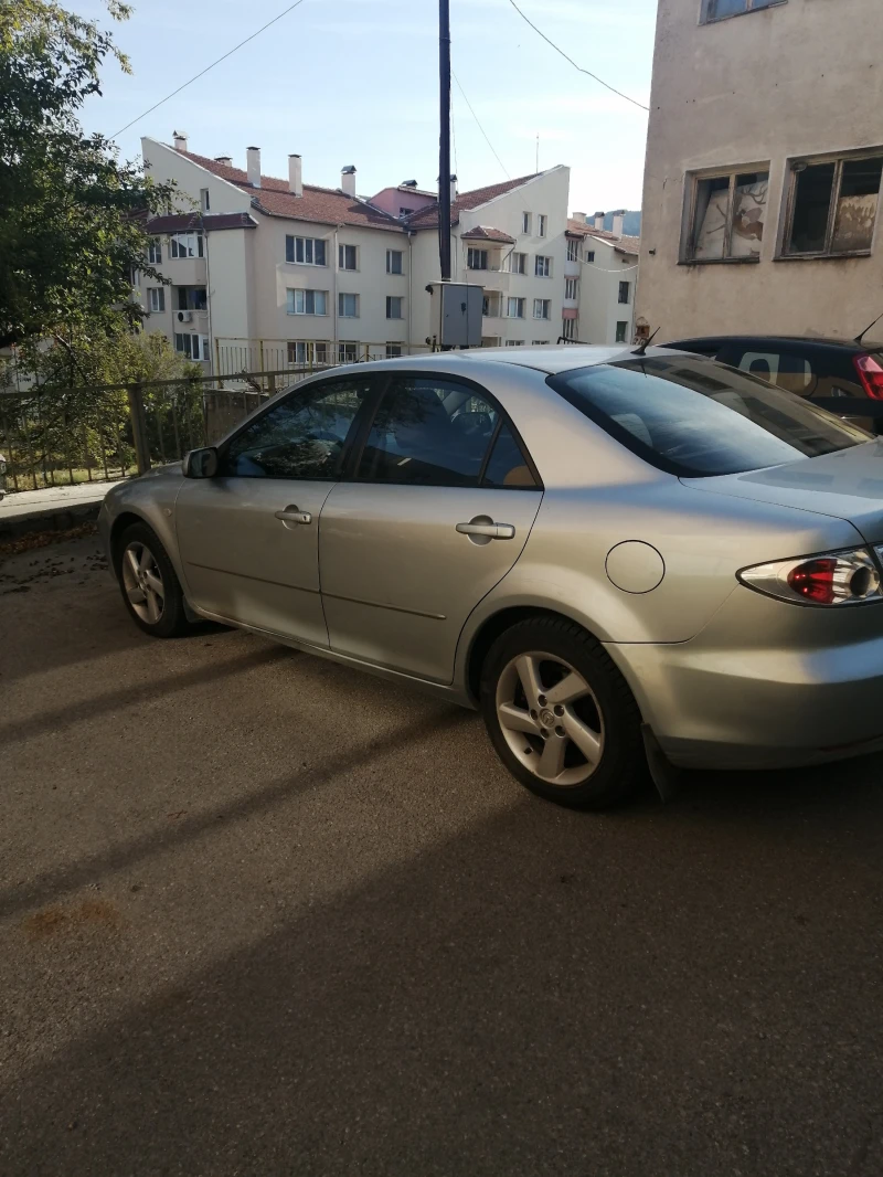 Mazda 6, снимка 6 - Автомобили и джипове - 52591754