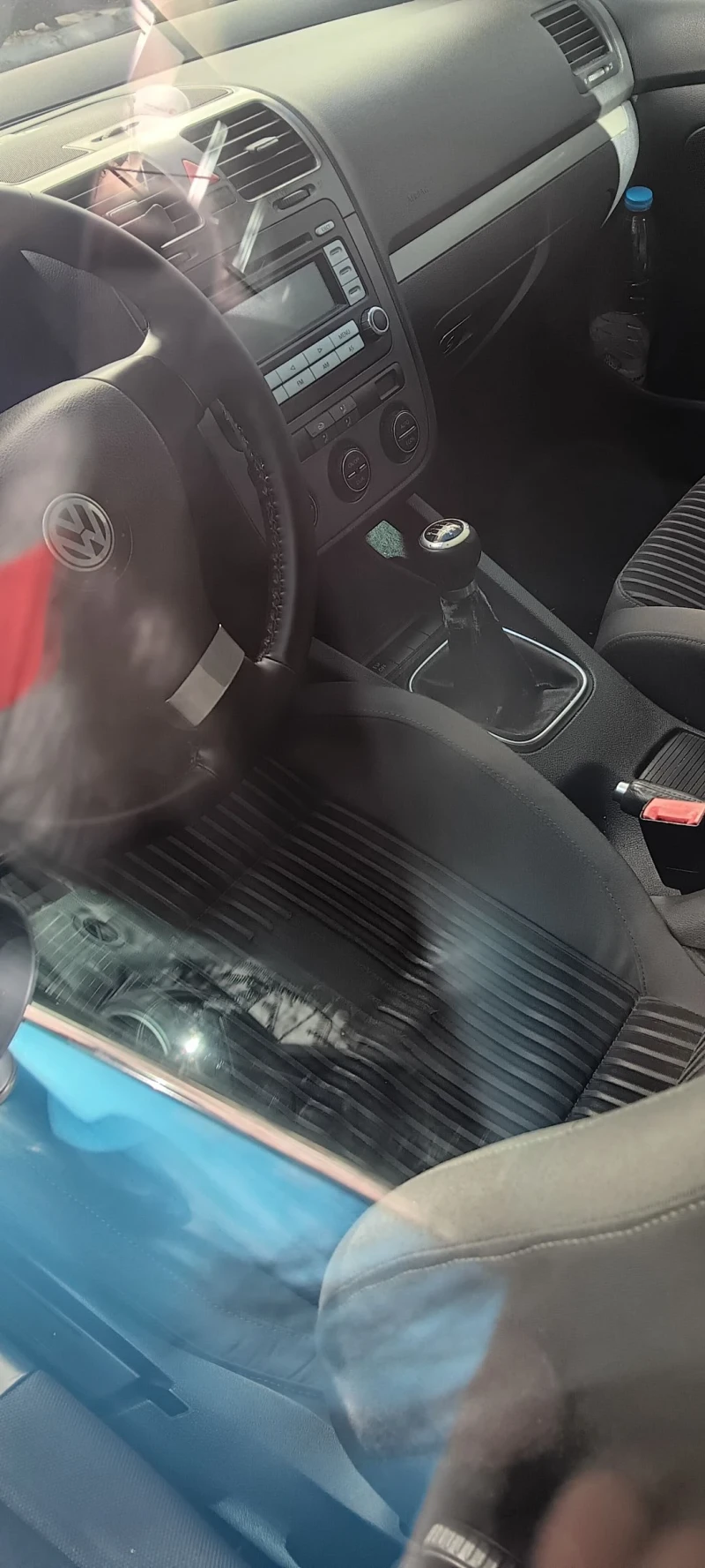 VW Golf V, снимка 5 - Автомобили и джипове - 52229514