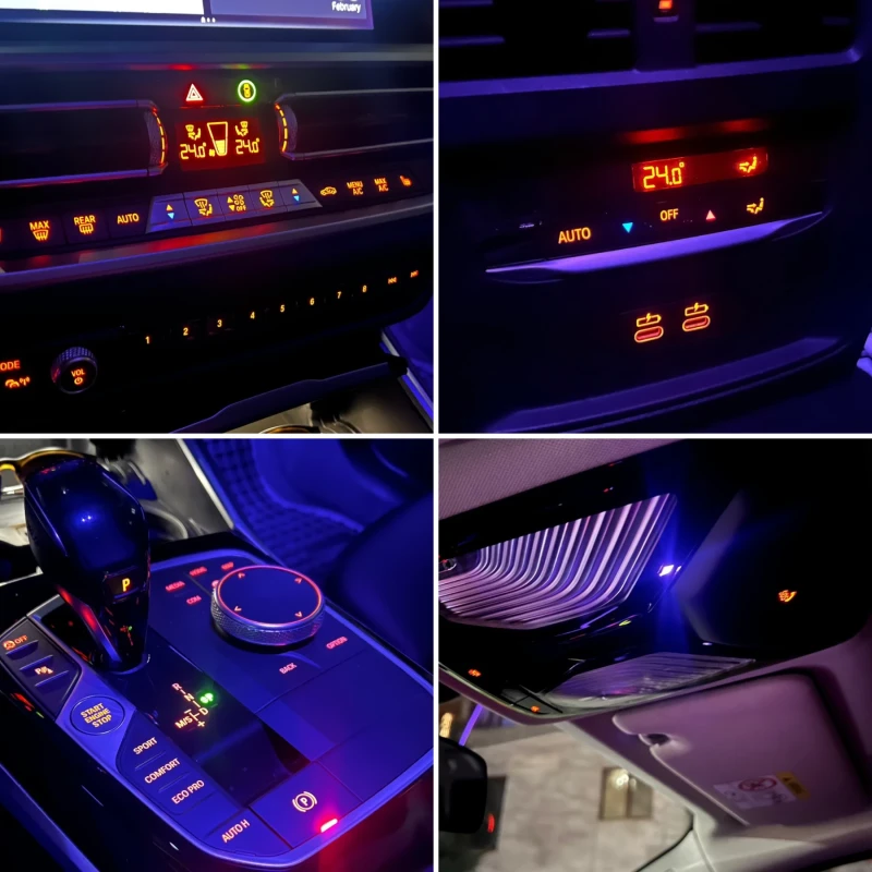 BMW 320 Mild Hybrid, снимка 12 - Автомобили и джипове - 52437123