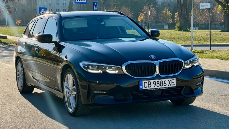 BMW 320 Mild Hybrid, снимка 5 - Автомобили и джипове - 52437123