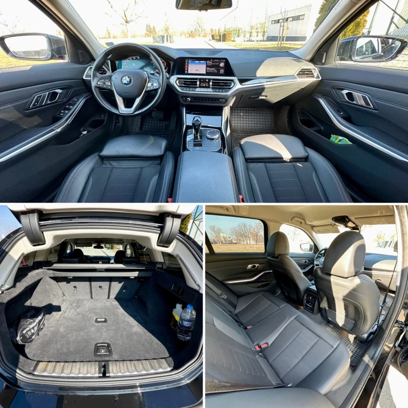 BMW 320 Mild Hybrid, снимка 9 - Автомобили и джипове - 52437123