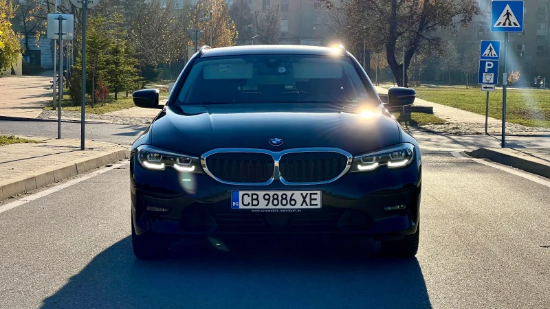 BMW 320 Mild Hybrid, снимка 4 - Автомобили и джипове - 52437123