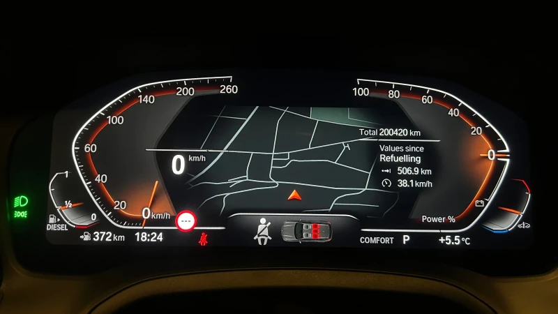 BMW 320 Mild Hybrid, снимка 14 - Автомобили и джипове - 52808020