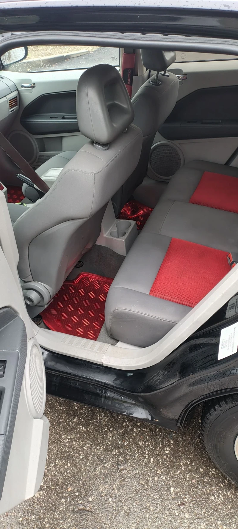 Dodge Caliber, снимка 10 - Автомобили и джипове - 52472268