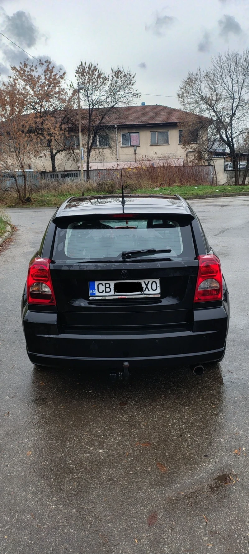 Dodge Caliber, снимка 2 - Автомобили и джипове - 52472268