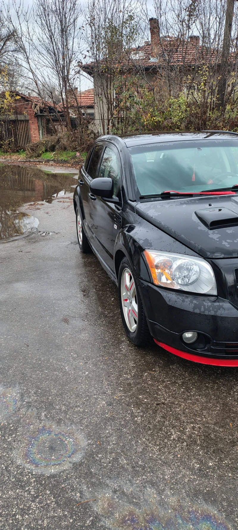 Dodge Caliber, снимка 4 - Автомобили и джипове - 52472268