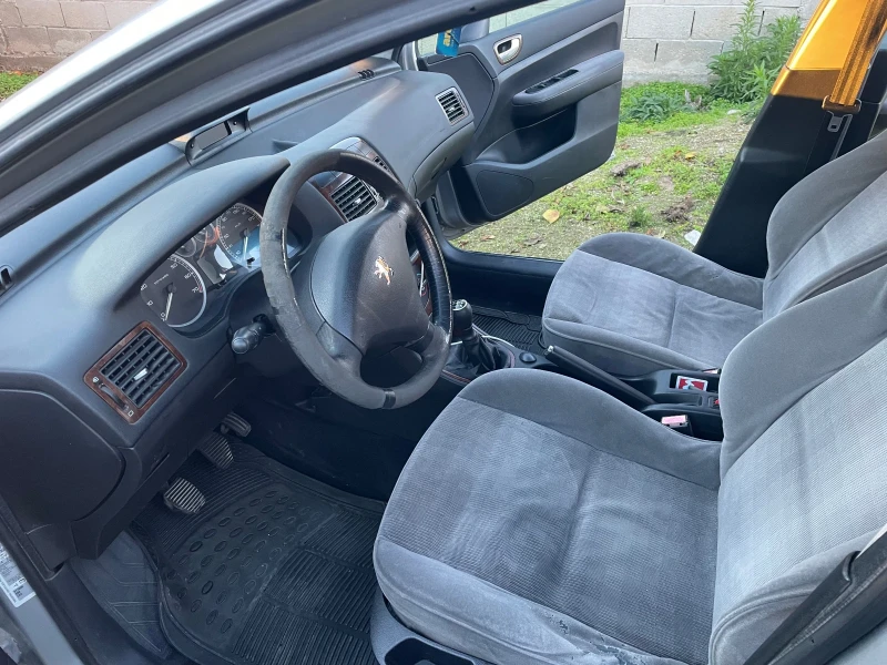 Peugeot 307 1.6(109Hp), снимка 10 - Автомобили и джипове - 52515381