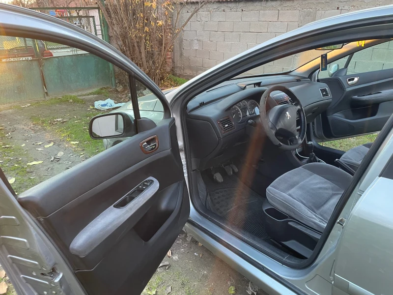 Peugeot 307 1.6(109Hp), снимка 7 - Автомобили и джипове - 52515381