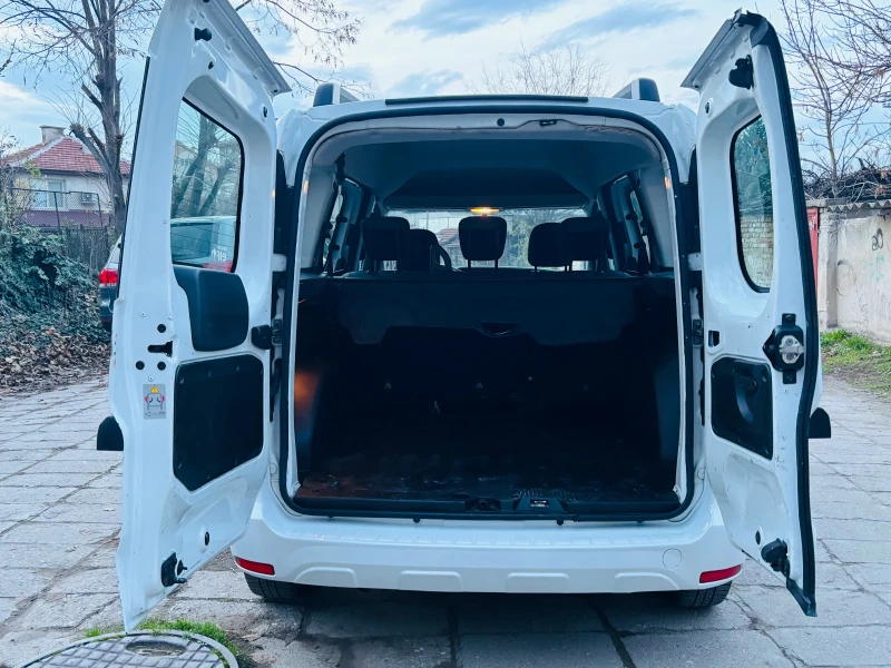 Dacia Dokker 1, 5, снимка 13 - Автомобили и джипове - 52553875