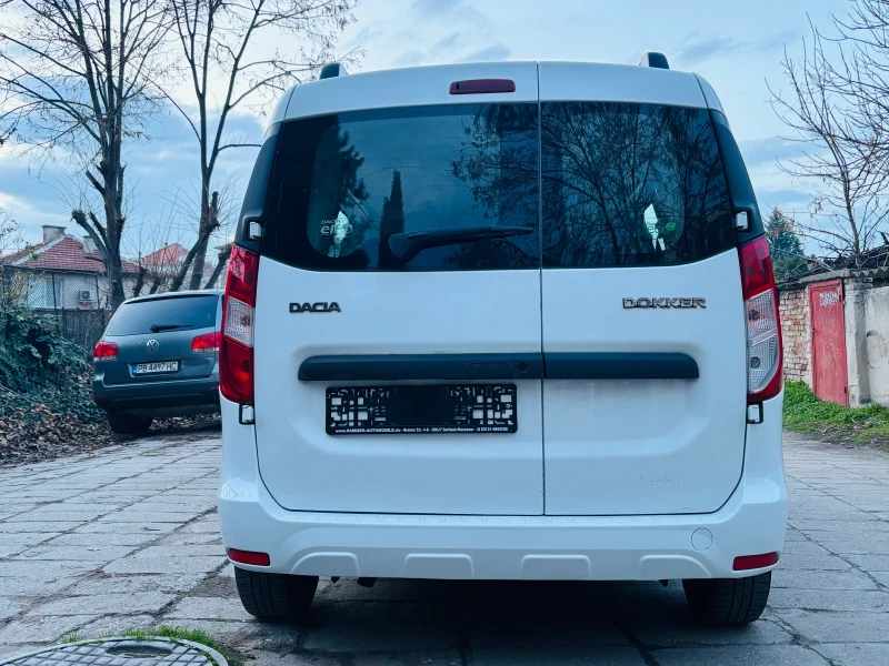 Dacia Dokker 1, 5, снимка 5 - Автомобили и джипове - 52553875