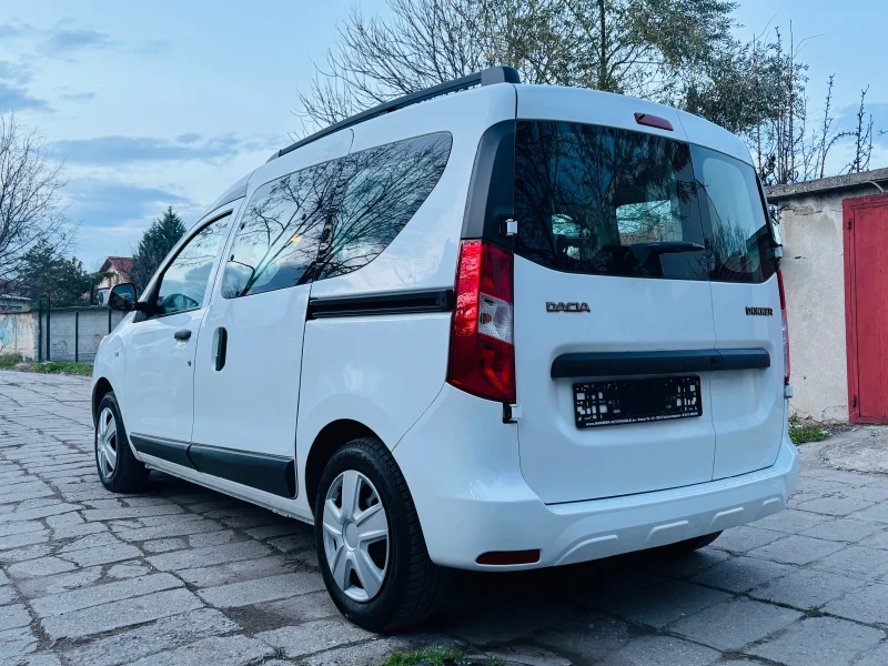 Dacia Dokker 1, 5, снимка 4 - Автомобили и джипове - 52553875