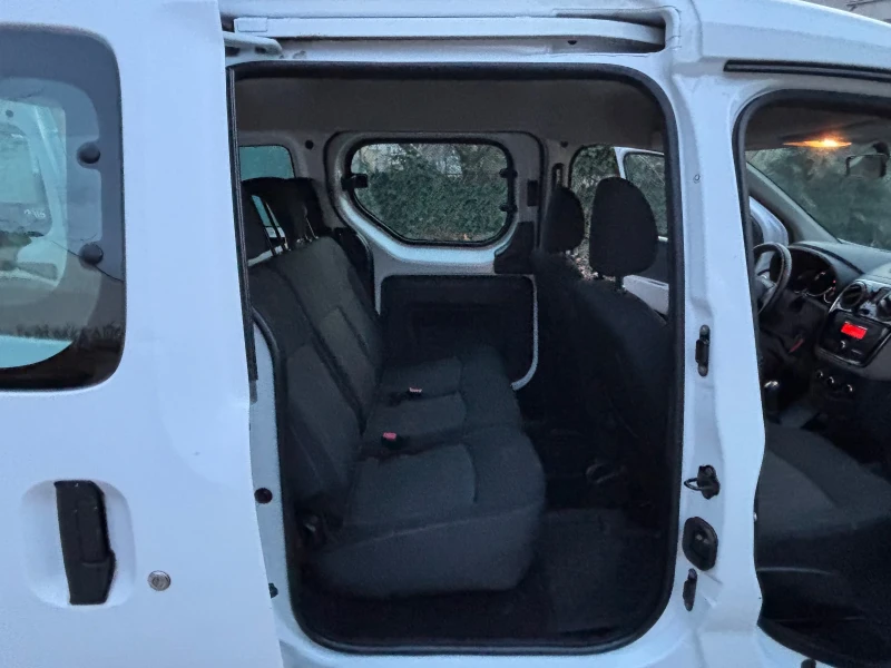 Dacia Dokker 1, 5, снимка 11 - Автомобили и джипове - 52553875