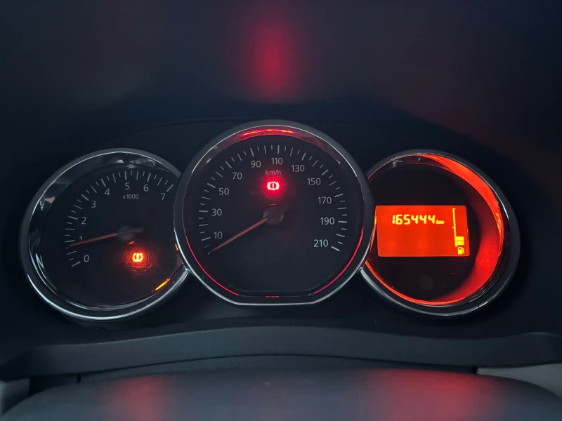 Dacia Dokker 1, 5, снимка 10 - Автомобили и джипове - 52553875