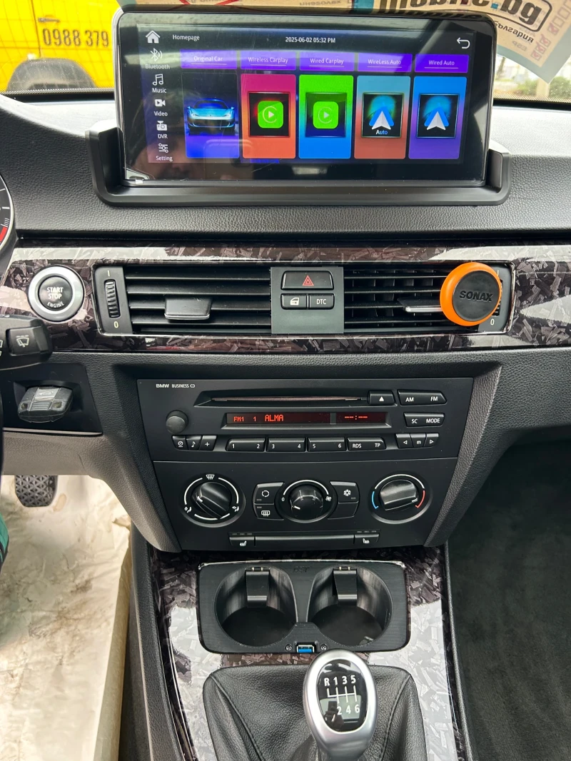 BMW 318 Navi, Panorama, снимка 7 - Автомобили и джипове - 52582388