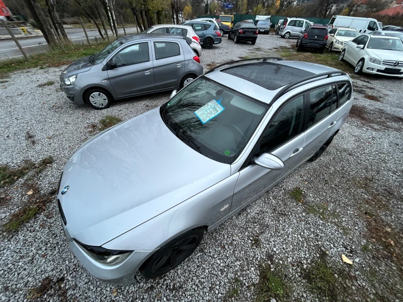 BMW 318 Navi, Panorama, снимка 9 - Автомобили и джипове - 52582388