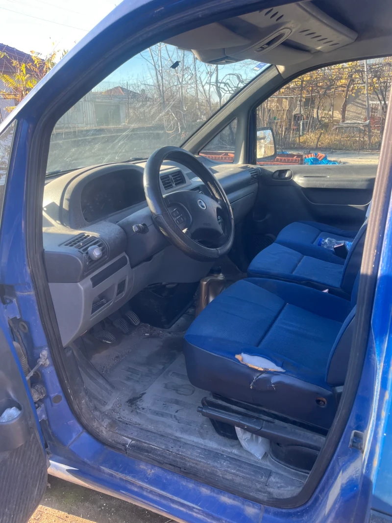 Fiat Scudo, снимка 6 - Автомобили и джипове - 52654289