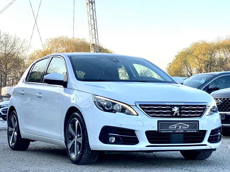 Peugeot 308 Face* Allure* 1.5HDI-Automatic* 