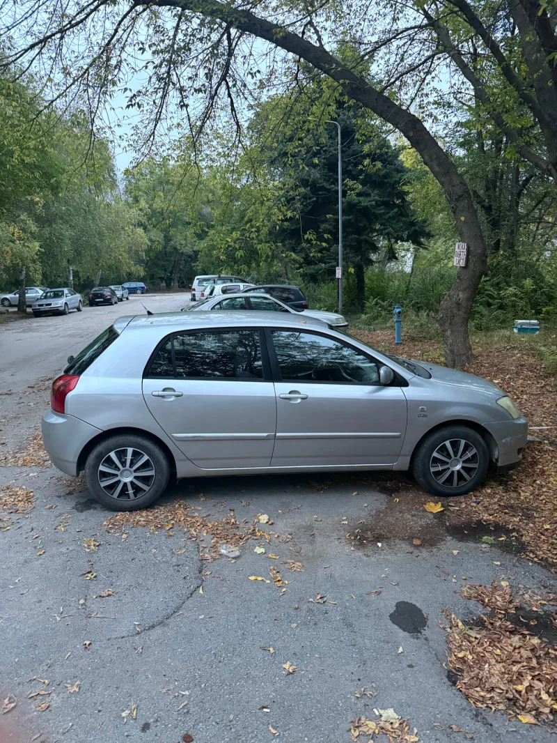 Toyota Corolla, снимка 2 - Автомобили и джипове - 52850456