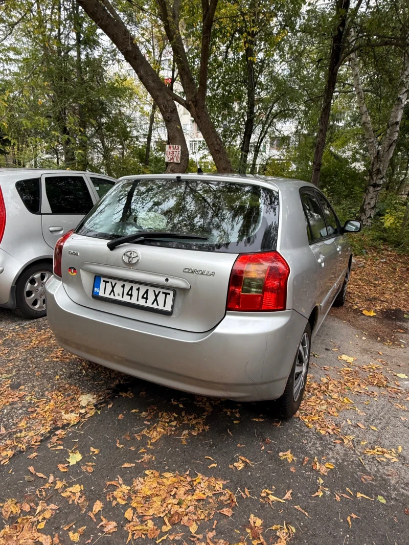 Toyota Corolla, снимка 8 - Автомобили и джипове - 52850456