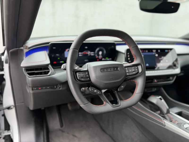 Dodge Daytona R/T STAGE 1 ПЪРВИЯТ В БЪЛГАРИЯ, снимка 11 - Автомобили и джипове - 52876222