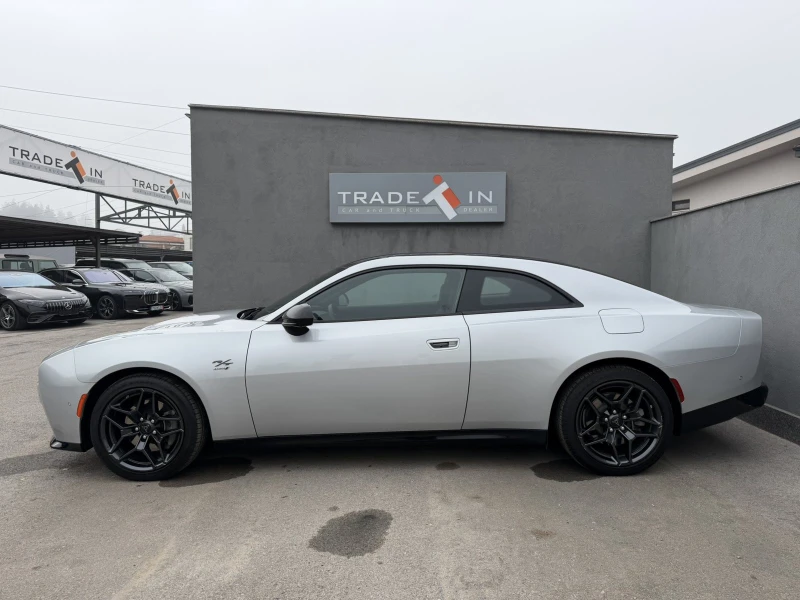 Dodge Daytona R/T STAGE 1 ПЪРВИЯТ В БЪЛГАРИЯ, снимка 7 - Автомобили и джипове - 52876222