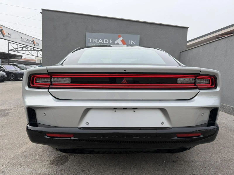 Dodge Daytona R/T STAGE 1 ПЪРВИЯТ В БЪЛГАРИЯ, снимка 5 - Автомобили и джипове - 52876222