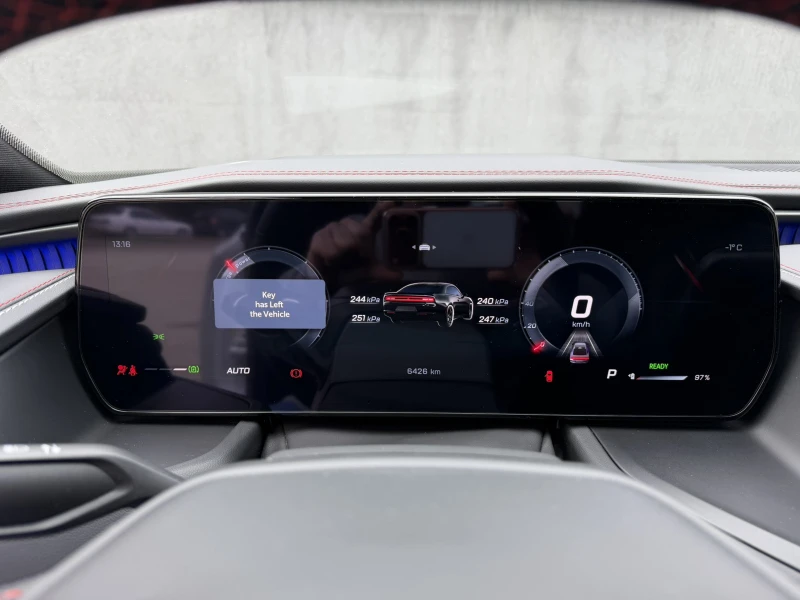 Dodge Daytona R/T STAGE 1 ПЪРВИЯТ В БЪЛГАРИЯ, снимка 12 - Автомобили и джипове - 52876222