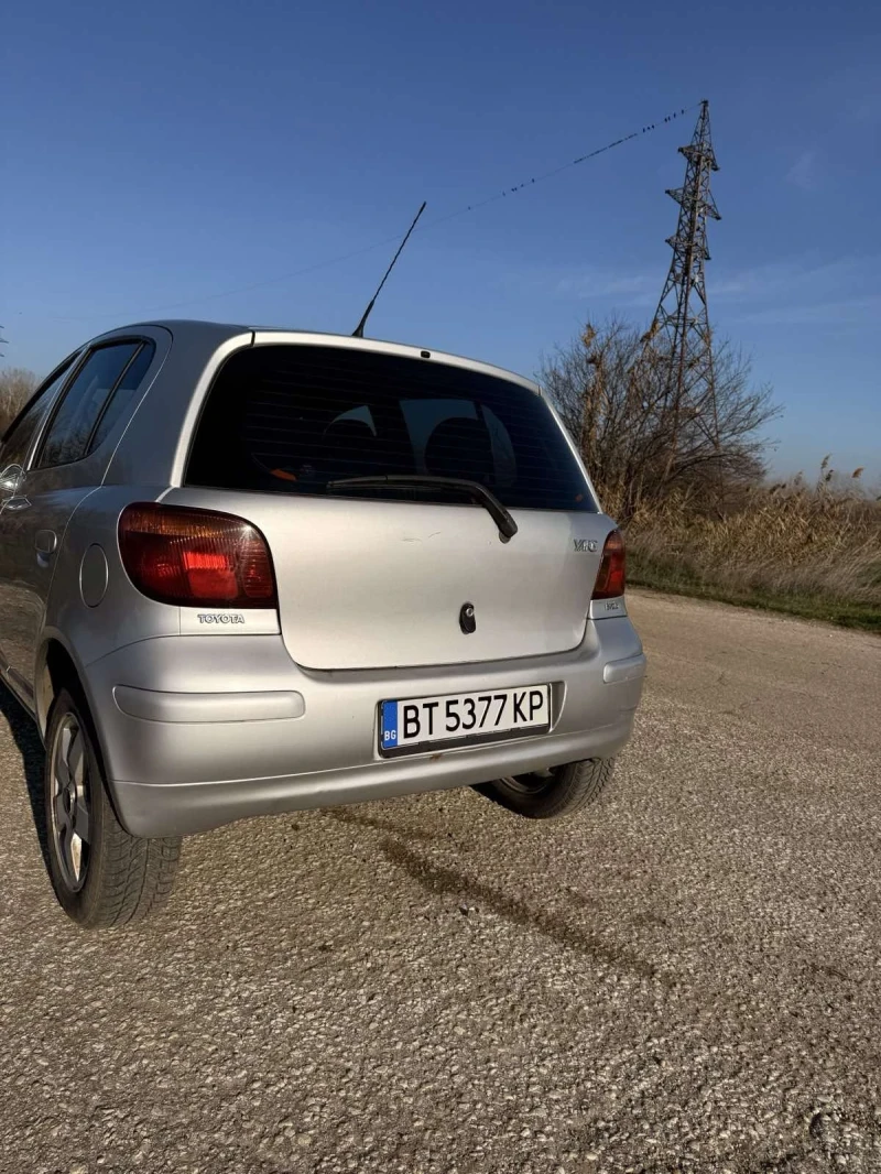 Toyota Yaris, снимка 6 - Автомобили и джипове - 52901486